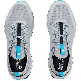 Resim Jack Wolfskin Jack Wolfskın Ps Traıl Knıt Low M Erkek Cool Grey Outdoor Ayakkabı A65583-6709 Beyaz 