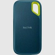 Resim SANDISK SDSSDE61-4T00-G25M 4TB Extreme Portable SSD 1050MB/s 1000MB/s Monterey color 
