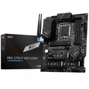 Resim MSI Pro Z790-P Wifi D4 1700P Hdmi Dp 