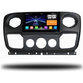 Resim Medya Magic Renault Master 2011-2019 Arası 6-64 Gb Multimedya Navigasyon 10" 