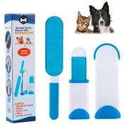 Resim Köpek Tüy Toplama Aparat Seti 