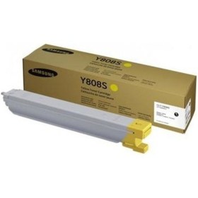 Resim Samsung Clt-Y808S (Ss735A) Sarı Toner Sl-X4220, Slx-4250, Slx-4300 