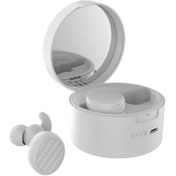 Resim Soulader Kablosuz Bluetooth Çok Amaçlı Taşınabilir Büyüteçli Aydınlatmalı Makyaj Aynası Ve Telefon Standı 