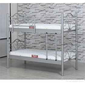 Resim Metal Ranza Gri 