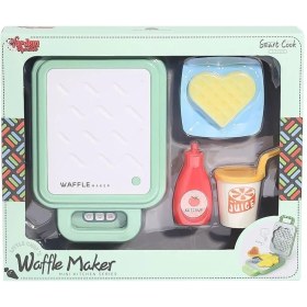 Resim LD-662A Waffle Makinesi -Vardem 