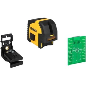 Resim Rtrmax Rtm050 Profesyonel Yatay Ve Dikey 3 Noktalı Yeşil Lazer Şakül 