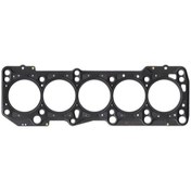 Resim Volkswagen LT2 1996 2006 T4 2.5 TDI 1995 2003 Metal 2 Kertikli Silindir Kapak Contası 