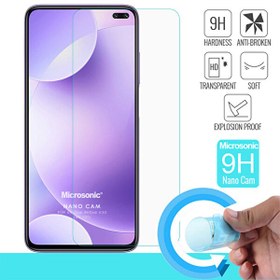 Resim Xiaomi Redmi K30 Nano Cam Ekran Koruyucu 