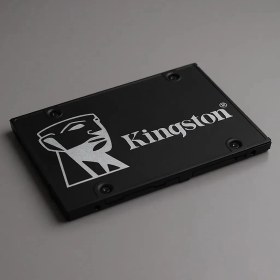 Resim Kingston KC600 256GB 2.5'' Sata SSD 550MB/s Okuma 500MB/s Yazma Hızı ile Güçlü Depolama 