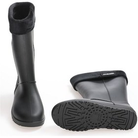 Resim Gezer Kışlık Kadın Çizme GC2KZM.00623.00.010.010 Siyah 