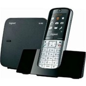 Resim Gigaset Sl400 Dect Telefon (BLUETOOTH SMS TİTREŞİM) 