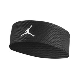 Resim Nike Jordan Dri-Fit Siyah Saç Bandı (J.101.1611.010) 