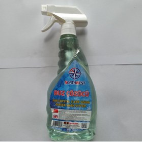 Resim North West Northwest Buz Çözücü Sprey 500 Ml 