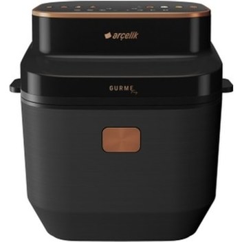 Arçelik FRA 6334 B Az Yağlı Fritöz