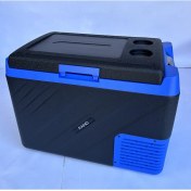 Resim Ahmet Otomotiv Raıno Arac Buzdolabı 50 Litre 