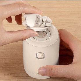 Resim Benks Ns03 Dijital Ekran El Isıtıcı Özellikli Aroma Kokulu Powerbank 15w 10000mah 