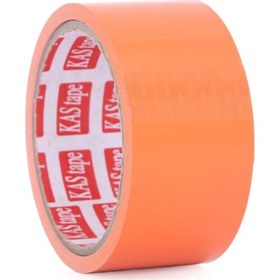 Resim Turuncu Cam Montaj Bandı 45 Mm Pvc Bant Tamir Bandı 30 Metre 3 Ad 