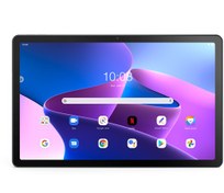 Resim Lenovo Tab ZAAM0182TR 128 Gb 26,9 cm 10.6 İnç Qualcomm Snapdragon Tablet Gri 