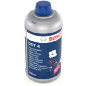 Resim Bosch 1987479106-fren Hidrolık Yagı Dot4 500ml 