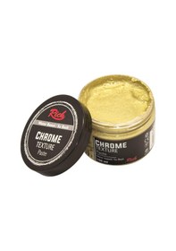 Resim Rich Chrome Texture Rölyef Pasta 150 Cc. 9202 Beyaz Altın 