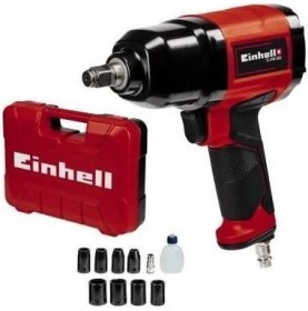 Resim GYG Home Einhell Tc Pw 340 Havalı Darbeli Somun Sökme Sıkma 