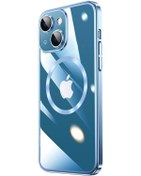 Resim Pilanix iPhone Uyumlu 14 Kilif Renkli Kenarli Kamera Korumali Mag 560312356 