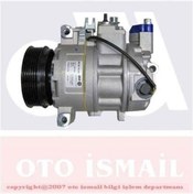 Resim Denso Dcp02041 Klima Kompresöru A4 1.8 T 2.0 1.9 Tdı 01- 