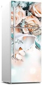 Resim Buzdolabı Kapağı Kaplama Sticker 0099 