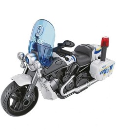 Resim JW567-123 Sürtmeli Güvenlik Motosikleti 