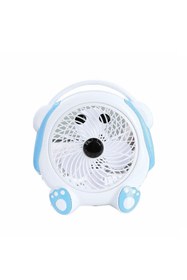 Resim General Home Brand Köpek Temalı Fan DF-10 