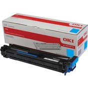 Resim OKI C911-931 40bin Sayfa Cyan Mavi Drum 45103715 