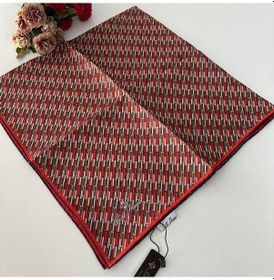 Resim Silk Home Twill İpek Eşarp Ipkh0312-34586 Çok Renkli 