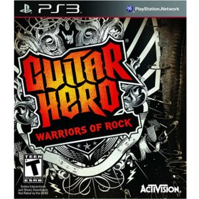 Resim Activision Guitar Hero 6 Warriors Of Rock Ps3 Oyun 