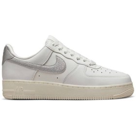 Resim Nike Air Force 1 '07 Kadın Beyaz Renk Sneaker Ayakkabı 