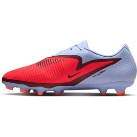 Resim Nike Phantom 6 Low Acad FG/MG (HJ4564-400) | Kırmızı Mor 