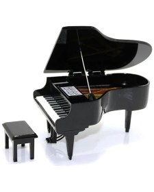 Resim Dekoratif Piyano 