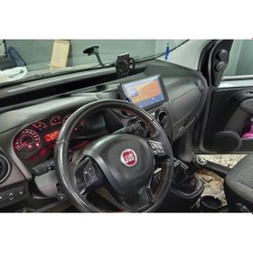 Resim For-x Fiat Fiorino- 9''android Gerçek 2+32 Gb /4 Çekirdek 1.6ghz/wıfı 5.0ghz / Bt 5.4-kablosuz Carplay-hd Kameralı 9" 