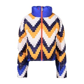 Resim Perfect Moment Nevada Duvet Kadın Kayak Ceketi 