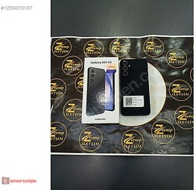 Resim Samsung A54 İkinci El TR | 128 GB | Mavi 