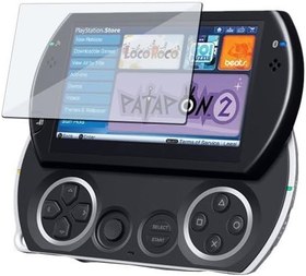 Resim OSTENT Sony PSP Go için 3 x Ultra Şeffaf Ekran Koruyucu Film LCD Koruyucu Kapak 