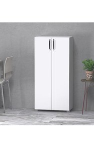 Resim yamandekorasyon Defne Çok Amaçlı Kiler Dolabı 