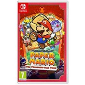Resim Paper Mario The Thousand Year Door Switch Oyun 