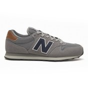 Resim New Balance Gm500tsn Nb Lifestyle Erkek Spor Ayakkabı Koyu Gri 