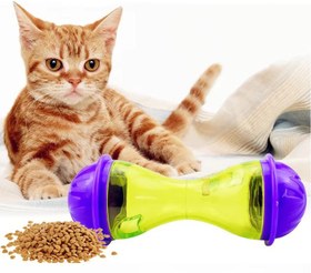 Resim Diyar-ı Fırsat İnteraktif Kedi Ödül Mamalı Oyuncak 