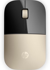 Resim HP X7Q43Aa Z3700 Kablosuz Mouse (Gold) 