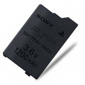 Resim DNR Bilişim Sony Psp 2000/3000 Model Iyi Kalite 3.6 V 1200 Mah Slim Pil Batarya Battery Pack 