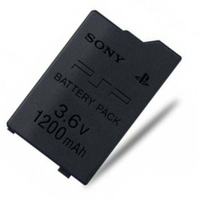 Resim DNR Bilişim Sony Psp 2000/3000 Model Iyi Kalite 3.6 V 1200 Mah Slim Pil Batarya Battery Pack 