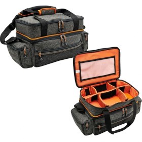 Resim Daiwa 2 Bölmeli Balıkçı Çantası 