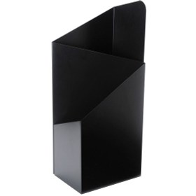 Resim Dekoratif Metal Şemsiyelik Siyah 