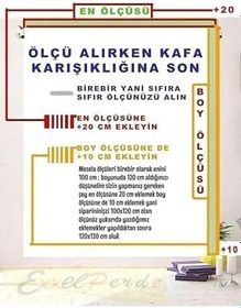 Resim Pliseli Stor Zebra Perde Oygusuz 197205, Beyaz, 190 x 200 